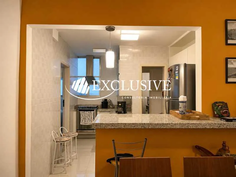 Furnished apartment with 3 bedrooms and 2 bathrooms — photo 2