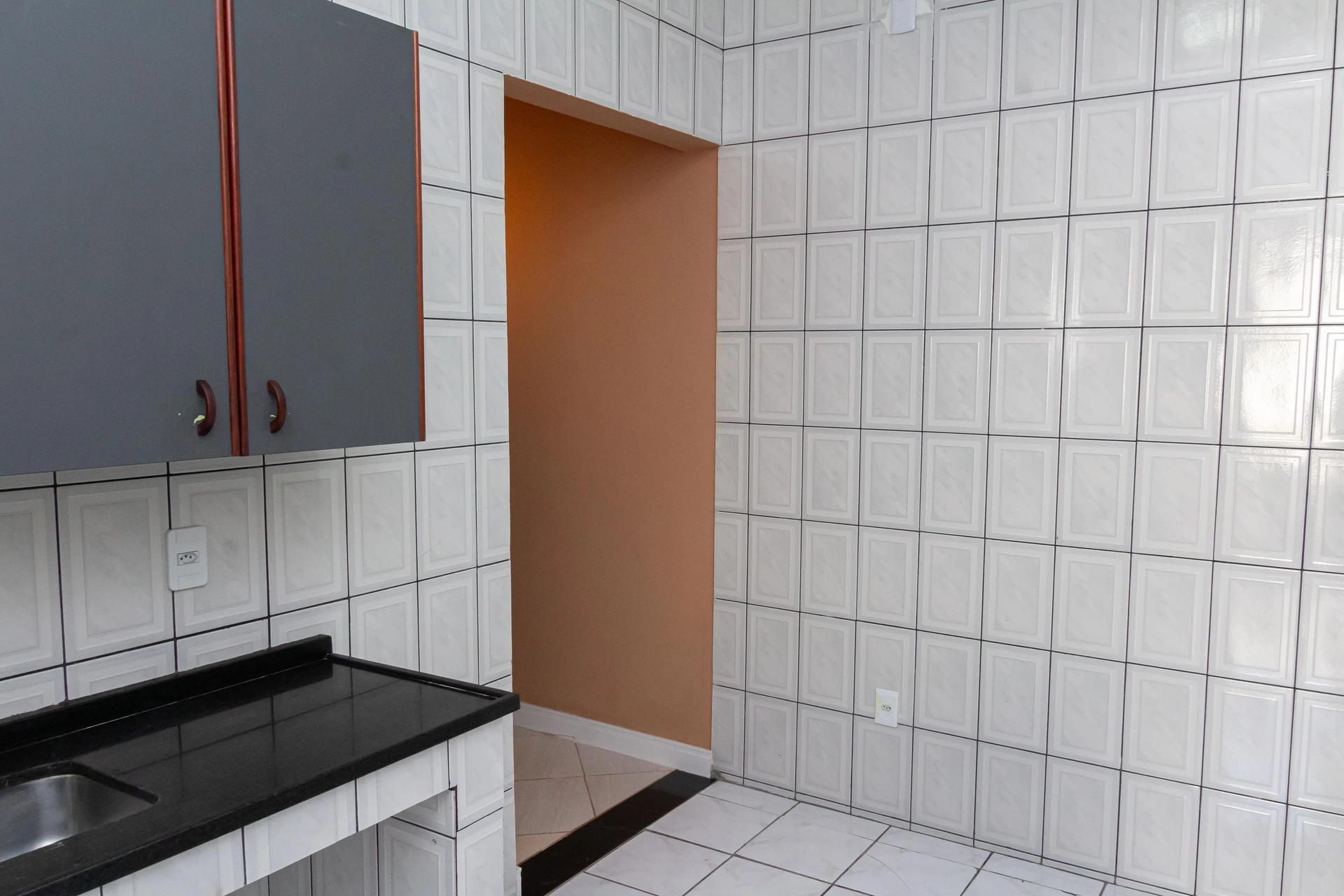 Casa sem mobília com varanda, 1 quarto e 1 vaga — photo 17