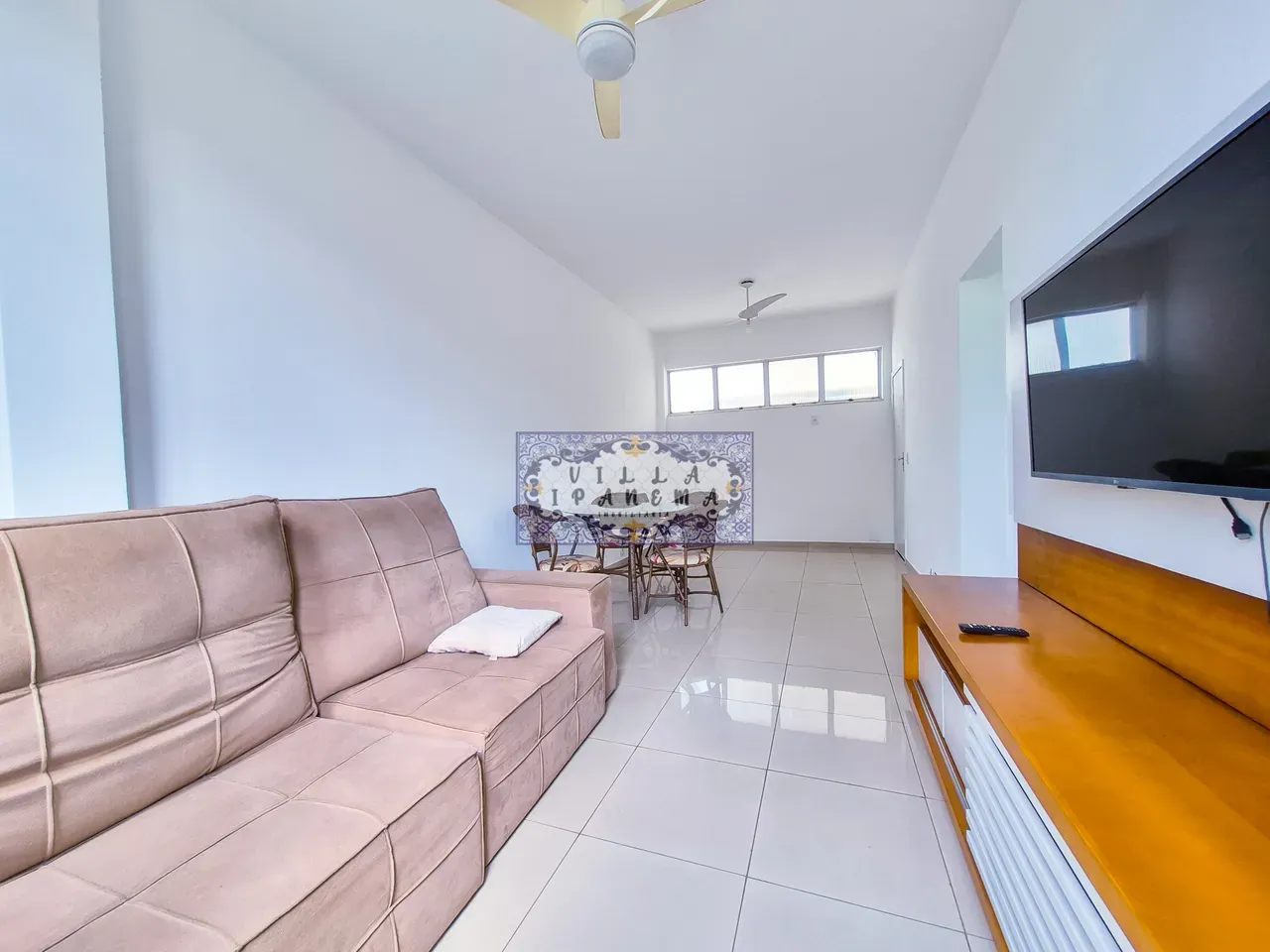 80 m² apartment with a washing machine and a home office — photo 15