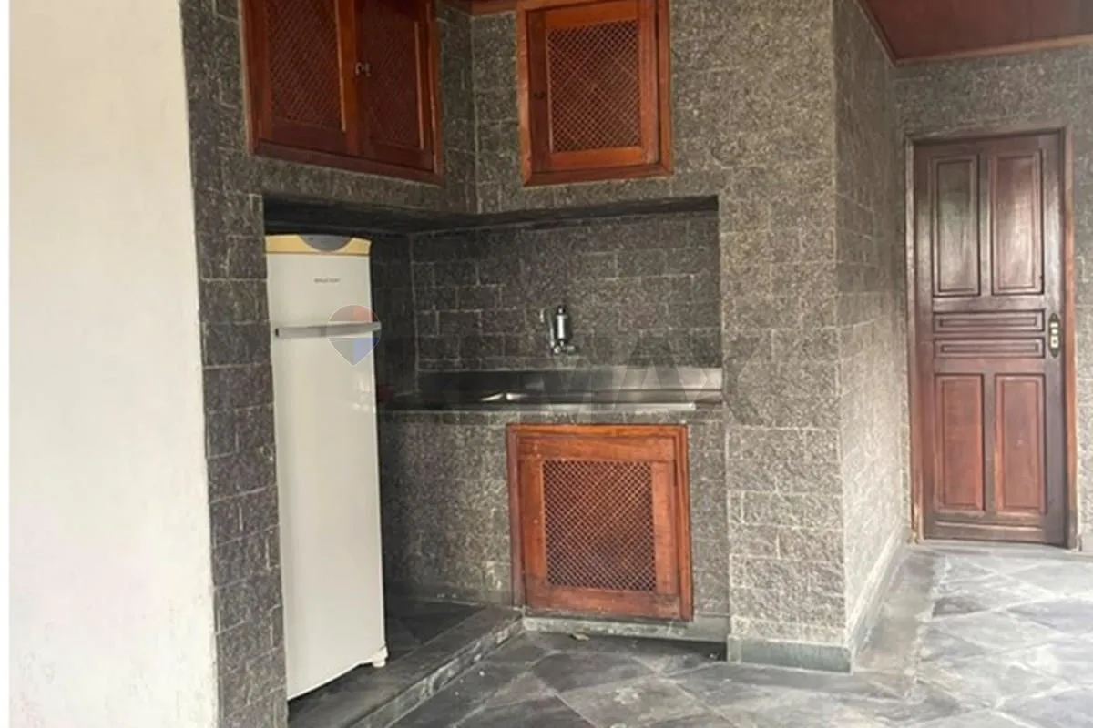 Casa de 4 quartos com churrasqueira privativa — photo 35