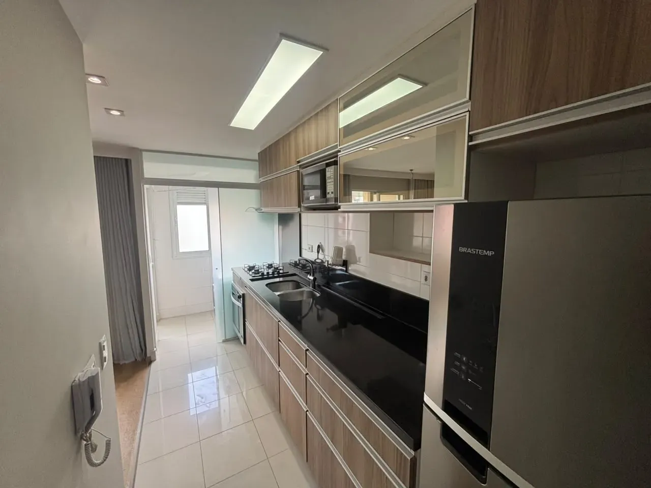 Dryer in a 3-bedroom apartment, 70 m² — photo 7