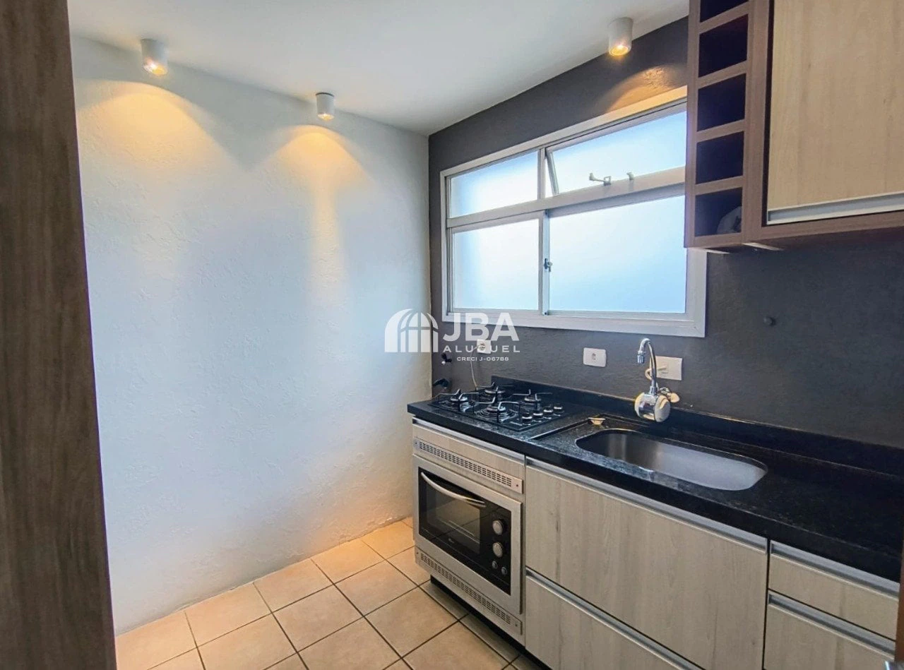 Home office in a 2-bedroom apartment, 75 m² — photo 9