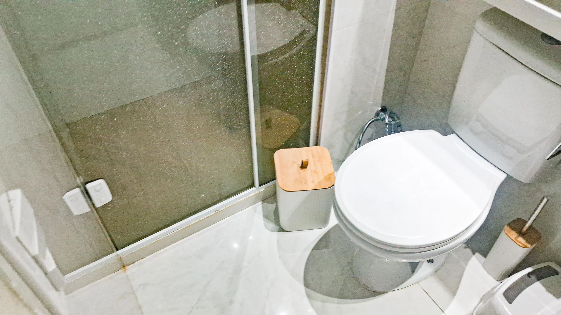 48 m² apartment with a home office and a washing machine — photo 26