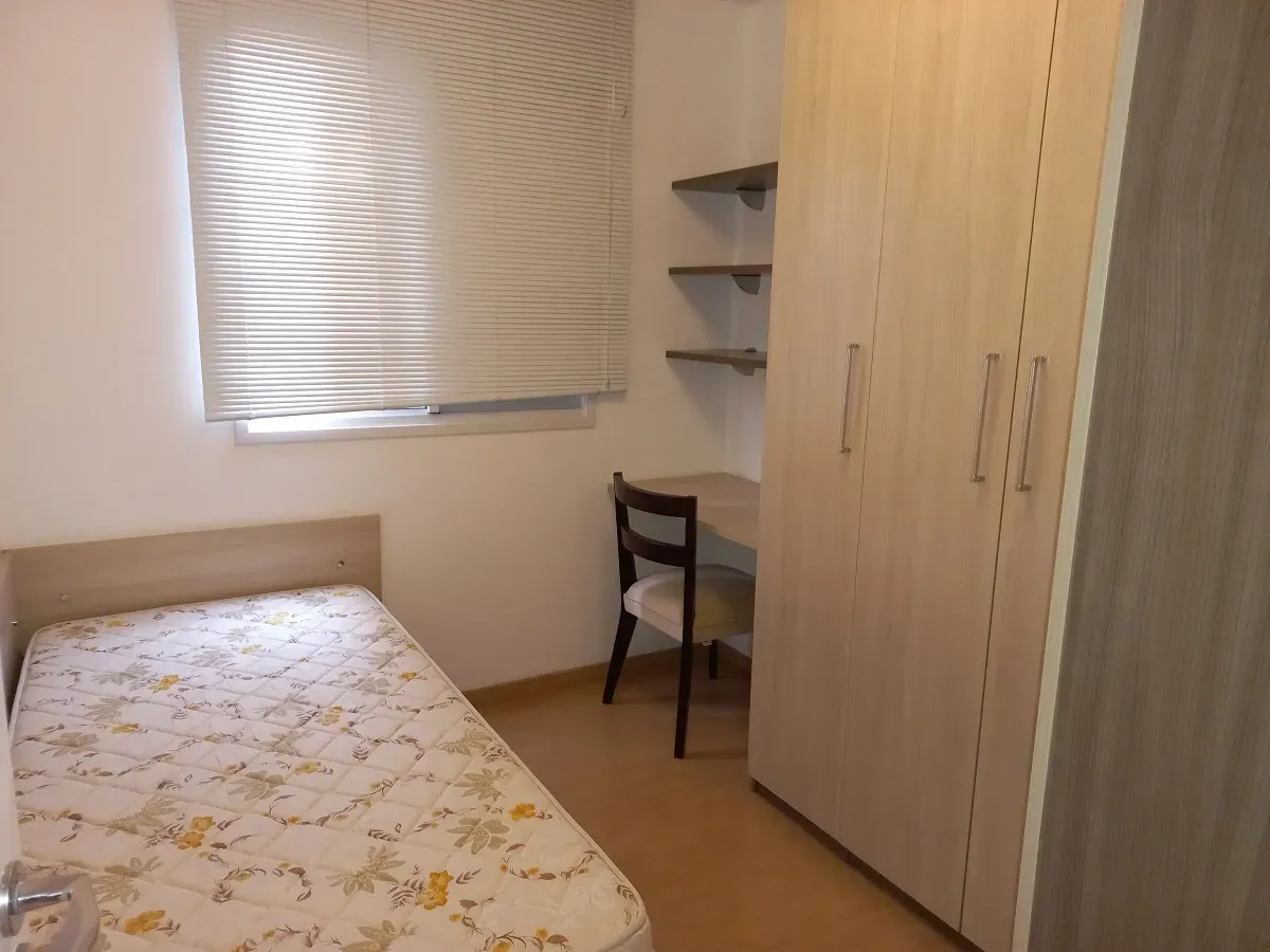 104 m² apartment with 2 bedrooms and 2 bathrooms — photo 39