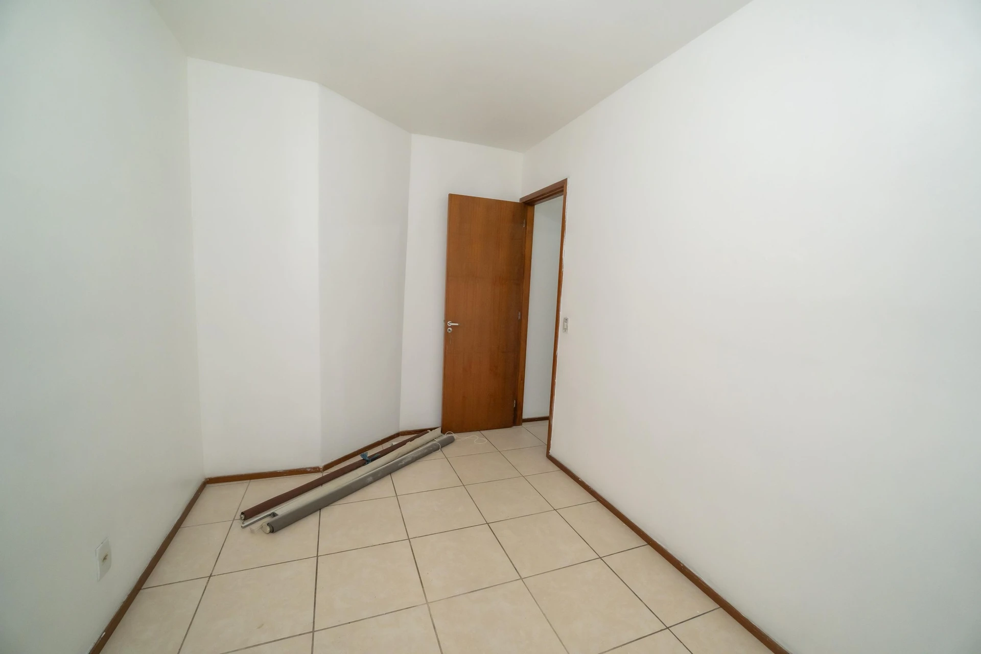 Mountain view in a 2-bedroom apartment, 48 m² — photo 13