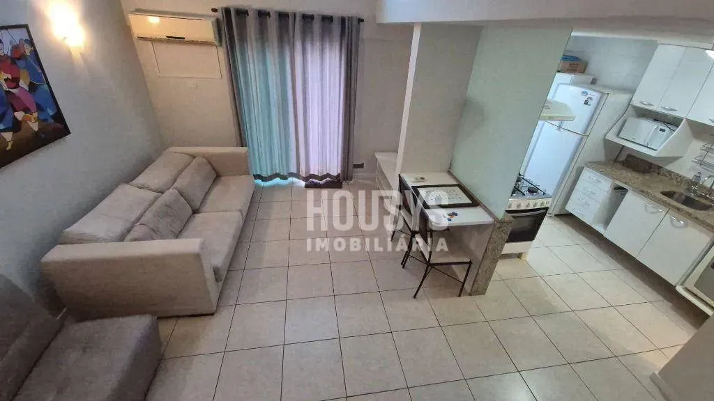 Duplex furnished apartment with 1 bedroom and 2 bathrooms — photo 11