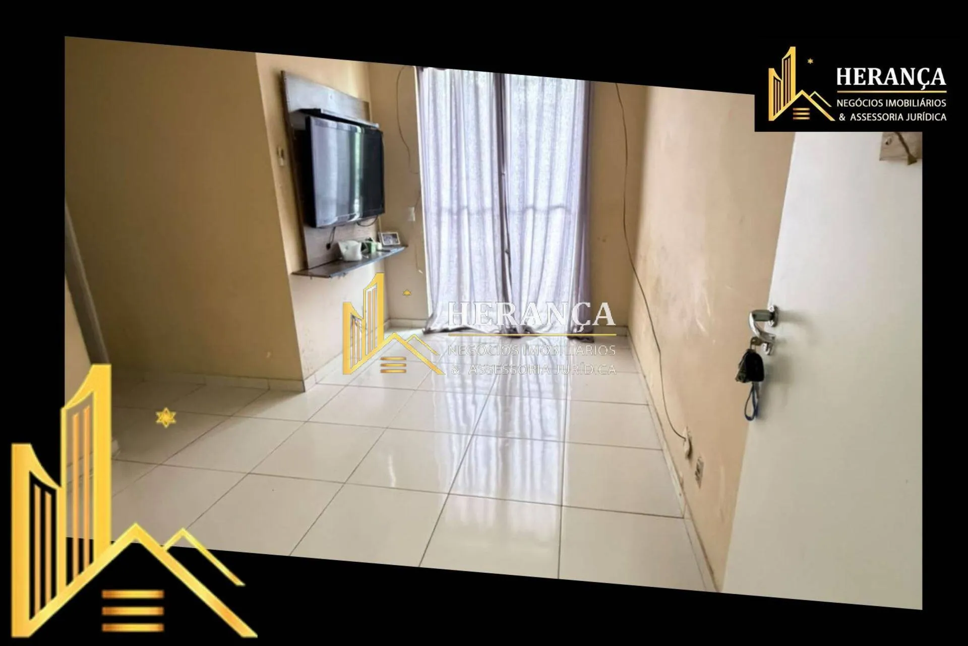 Apartment, 55 m², with a washing machine — photo 3