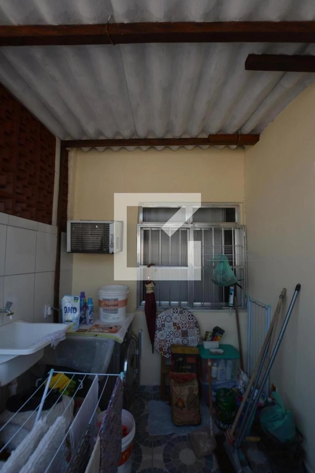 One-bedroom apartment with a private BBQ in Rio de Janeiro — photo 16
