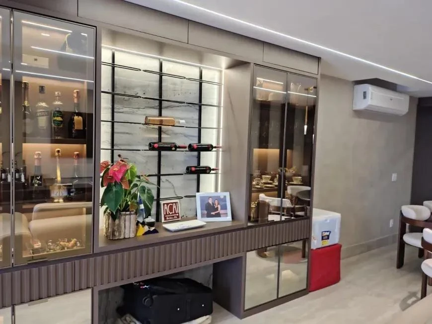 119 m² apartment with 3 bedrooms and 2 parking spots — photo 7