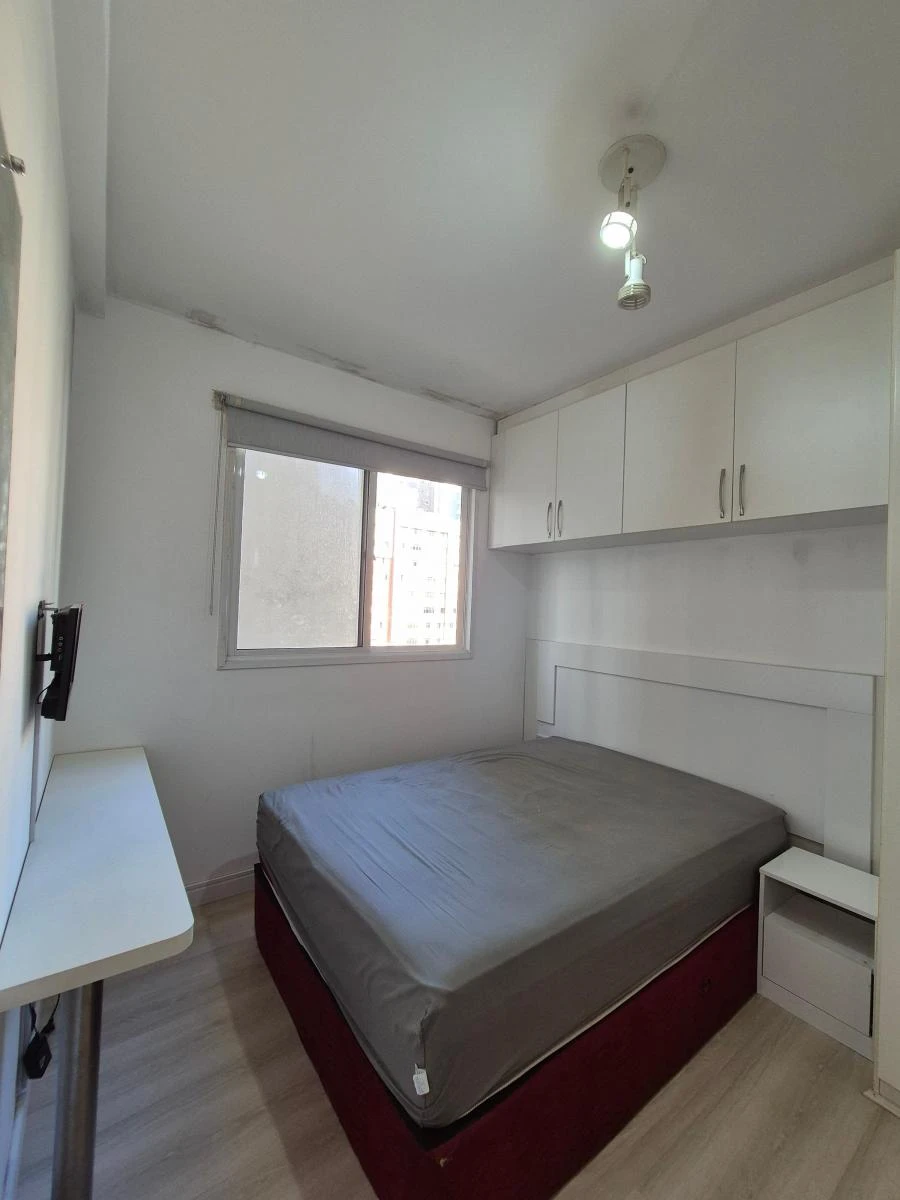 Apartamento de 1 quarto com máquina de lavar, Bigorrilho — photo 7