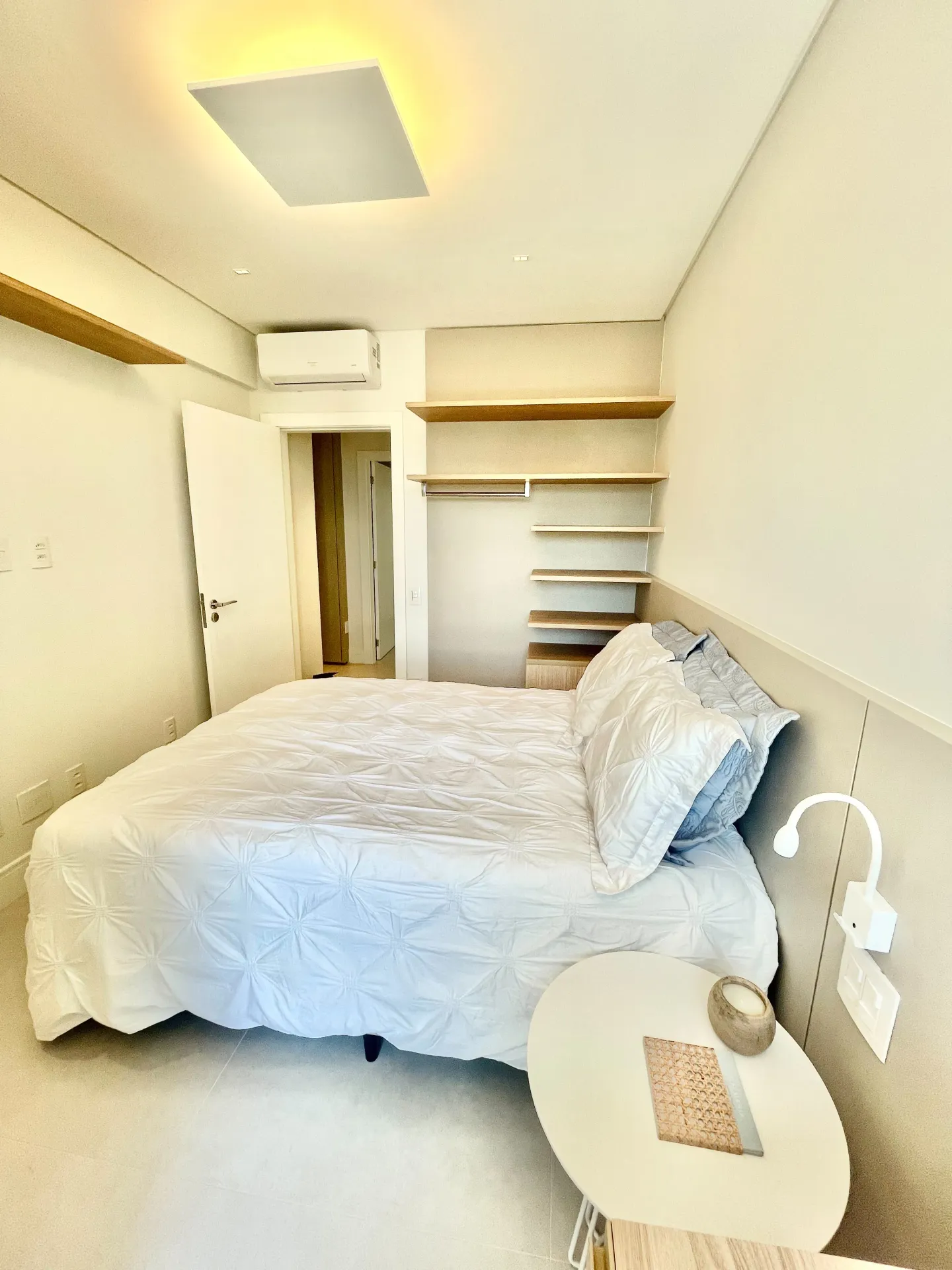 Apartamento amueblado con 3 suites y 130 m² — photo 11