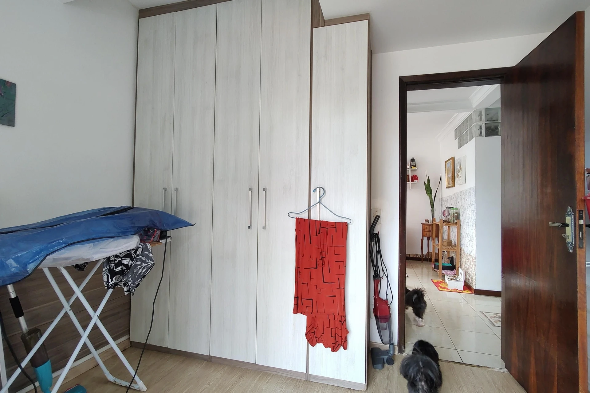 Furnished house with 4 bedrooms and a built-in balcony grill — photo 20