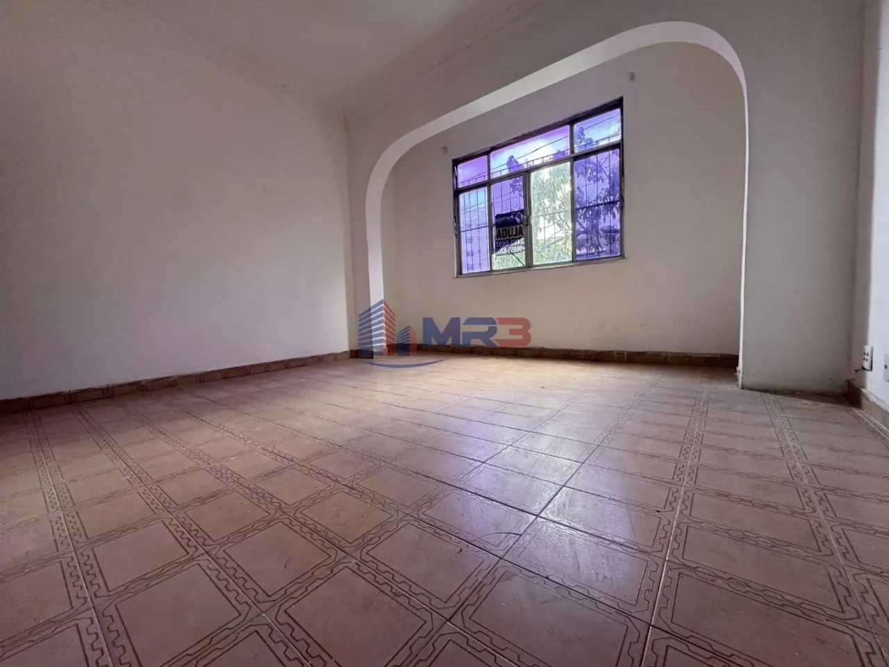Apartamento com 3 quartos e box de vidro — photo 2