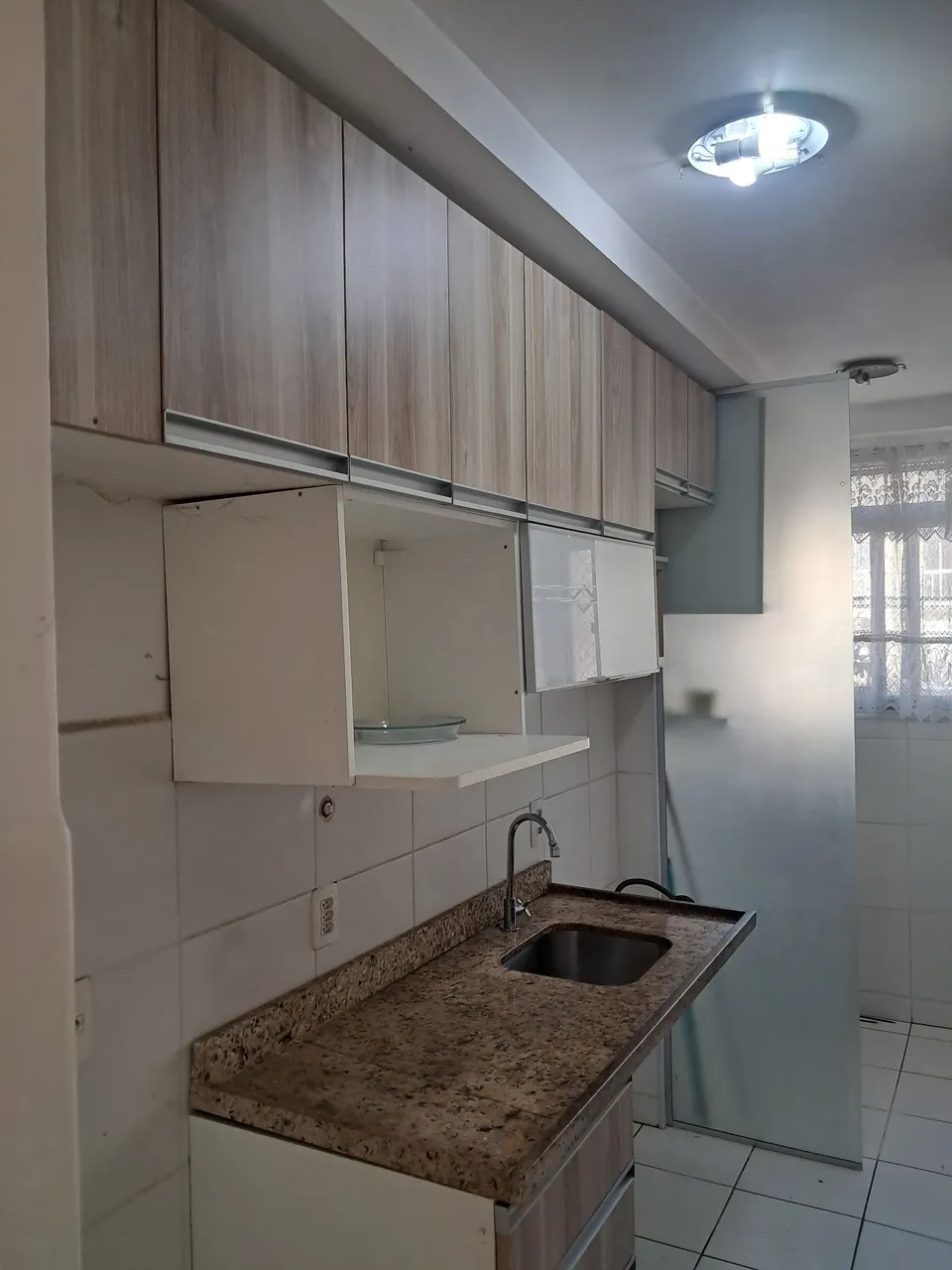 Mountain view in a 2-bedroom apartment, 50 m² — photo 2