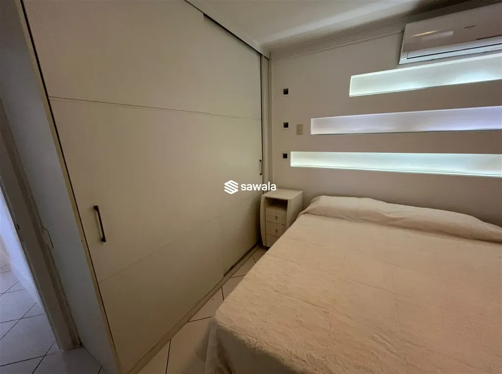 Apartamento mobiliado com 3 quartos e 2 banheiros — photo 20