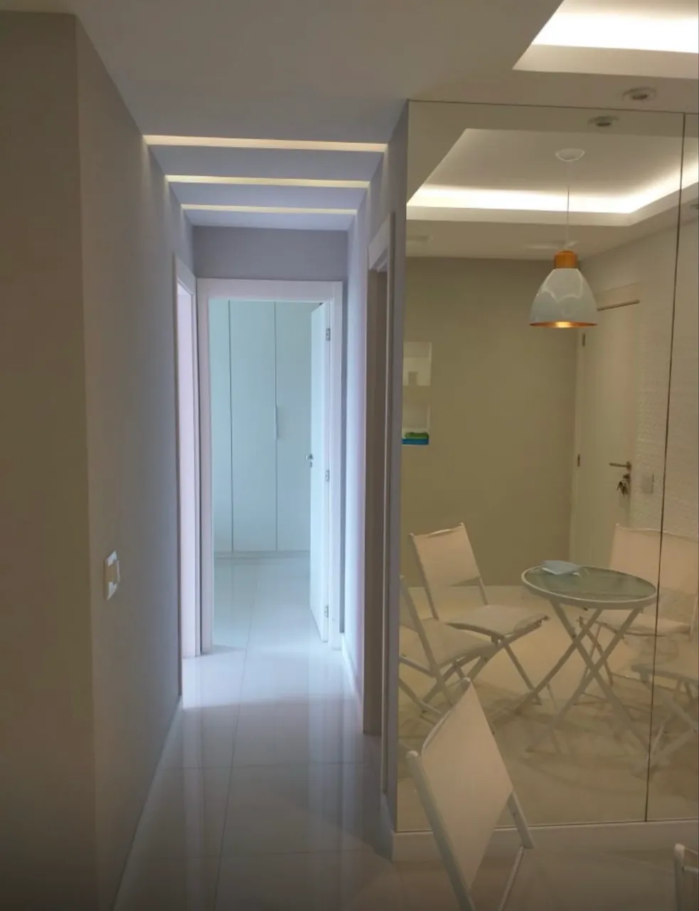 Apartment with open kitchen and gas stove — photo 6