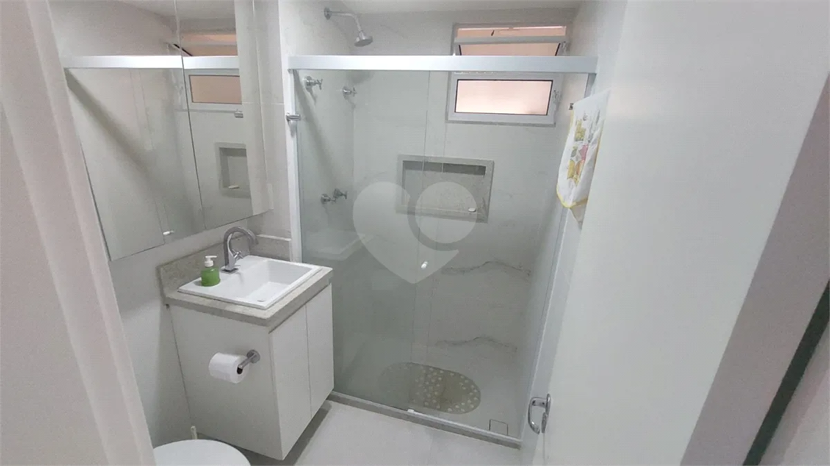 Furnished 75 m² apartment with 2 bedrooms and 1 parking — photo 4