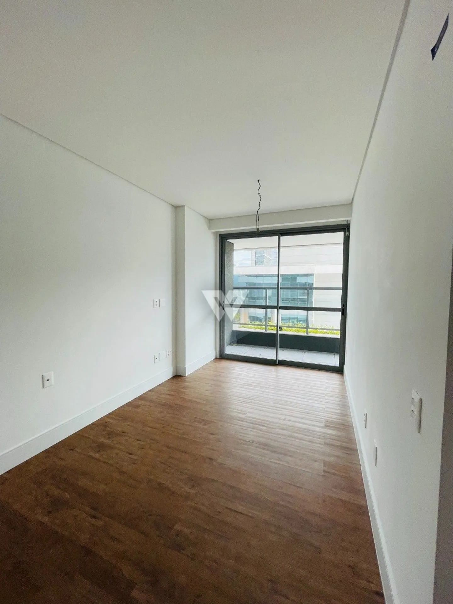 1-bedroom apartment with 50.35 m² and 1 parking space — photo 13