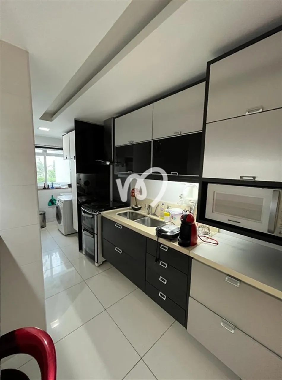 Furnished 3-bedroom apartment with 4 bathrooms and 125 m² — photo 8