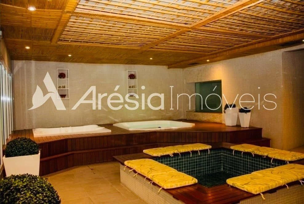 2-bedroom apartment in a building with a pool — photo 17