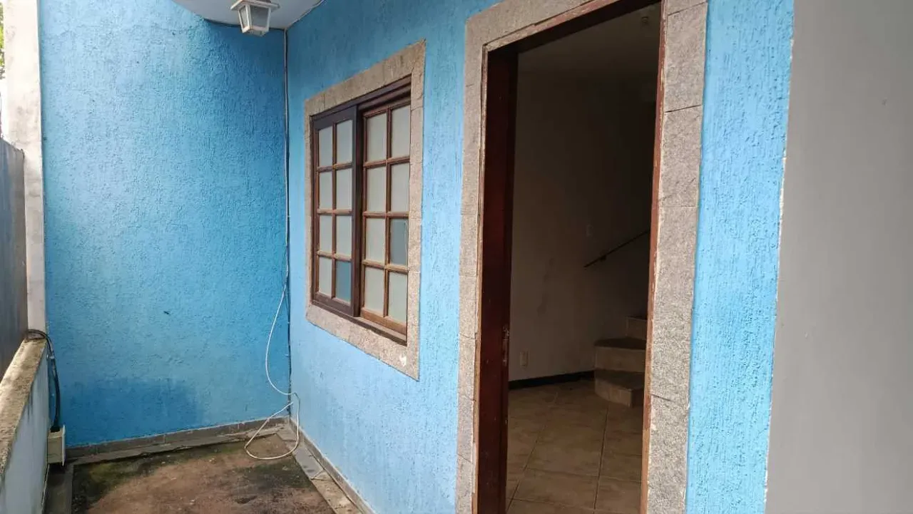Two-story house with 3 bedrooms and 65 m² — photo 22
