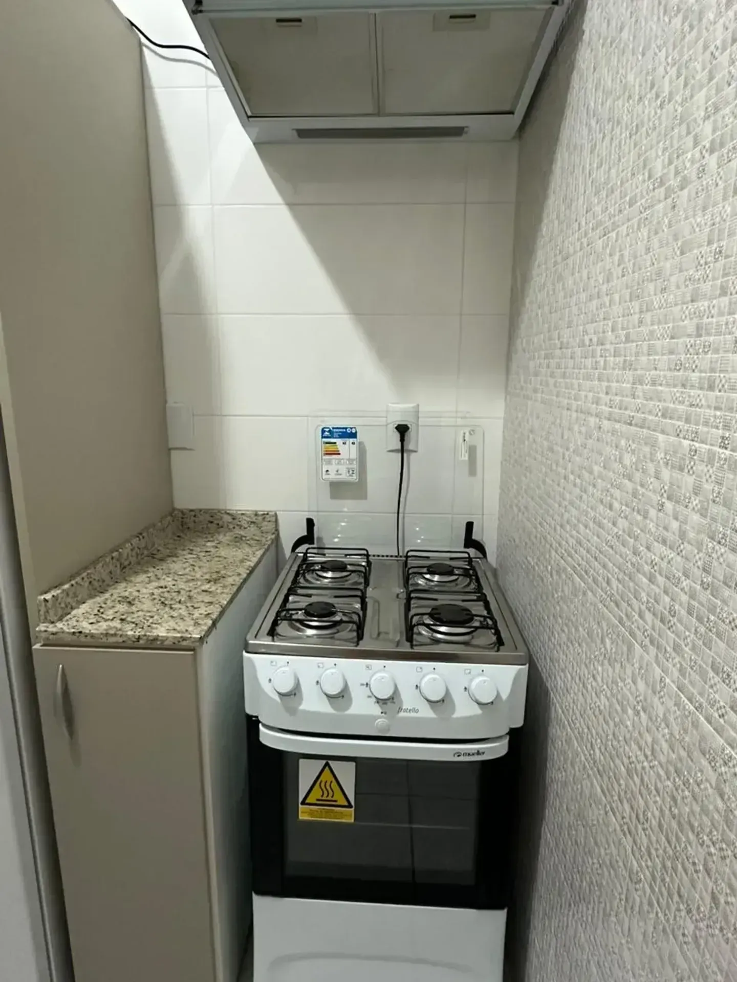 Apartamento mobiliado de 1 quarto com 1 vaga — photo 21