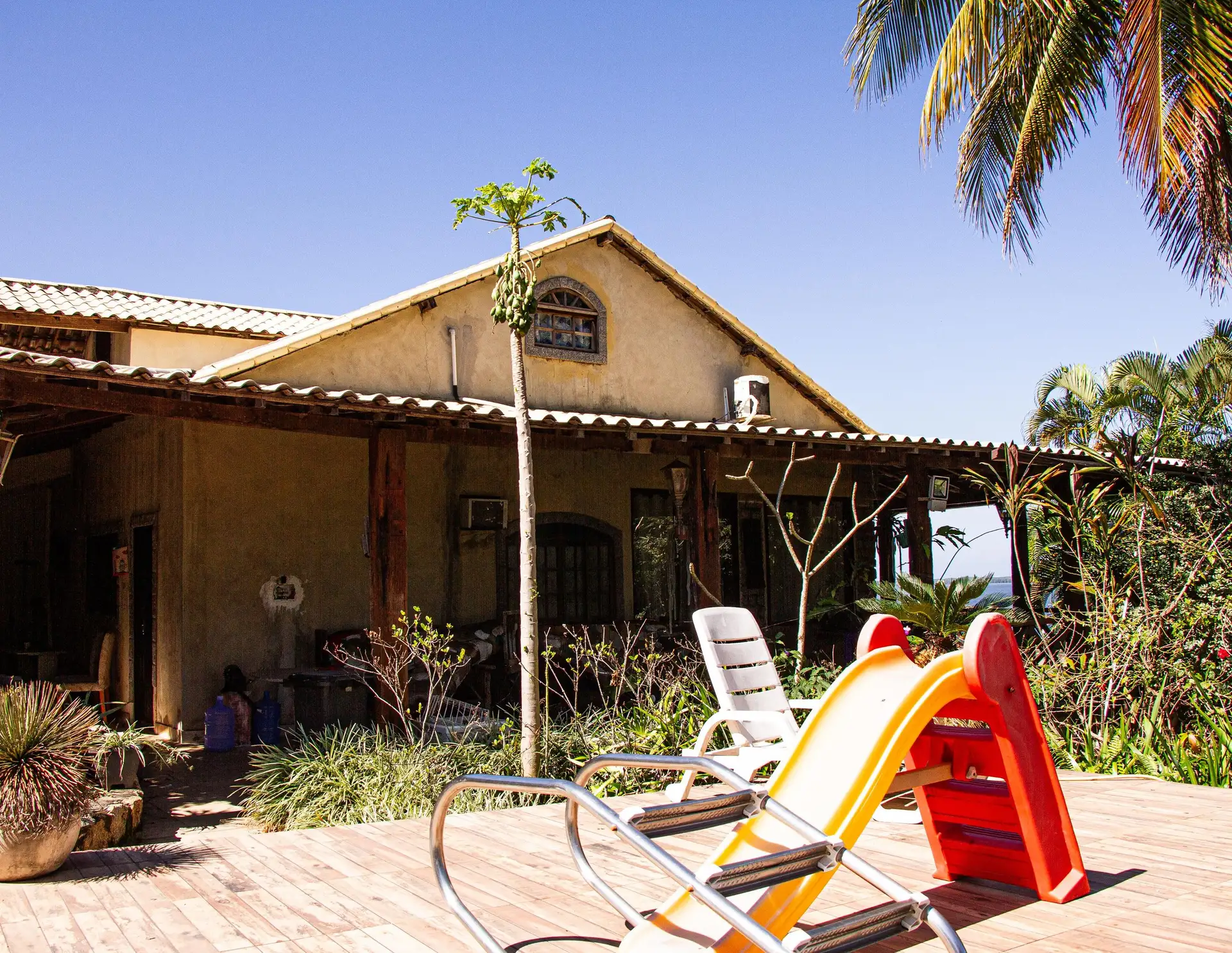 Furnished house with 4 bedrooms, 3 baths and a balcony — photo 15