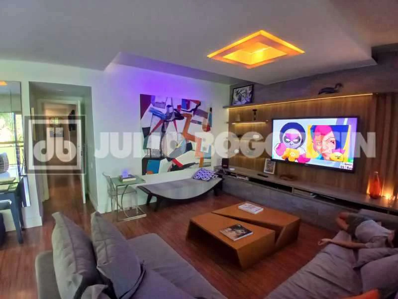 Furnished 191 m² apartment with 4 bedrooms and 2 parking — photo 14