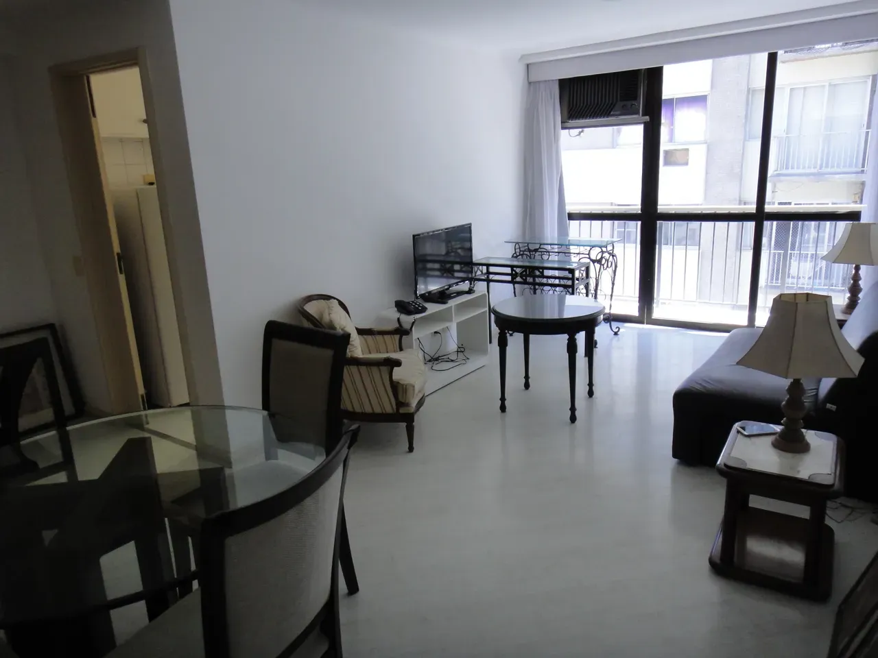 Furnished 48 m² apartment with 1 bedroom on the 9th floor — photo 14