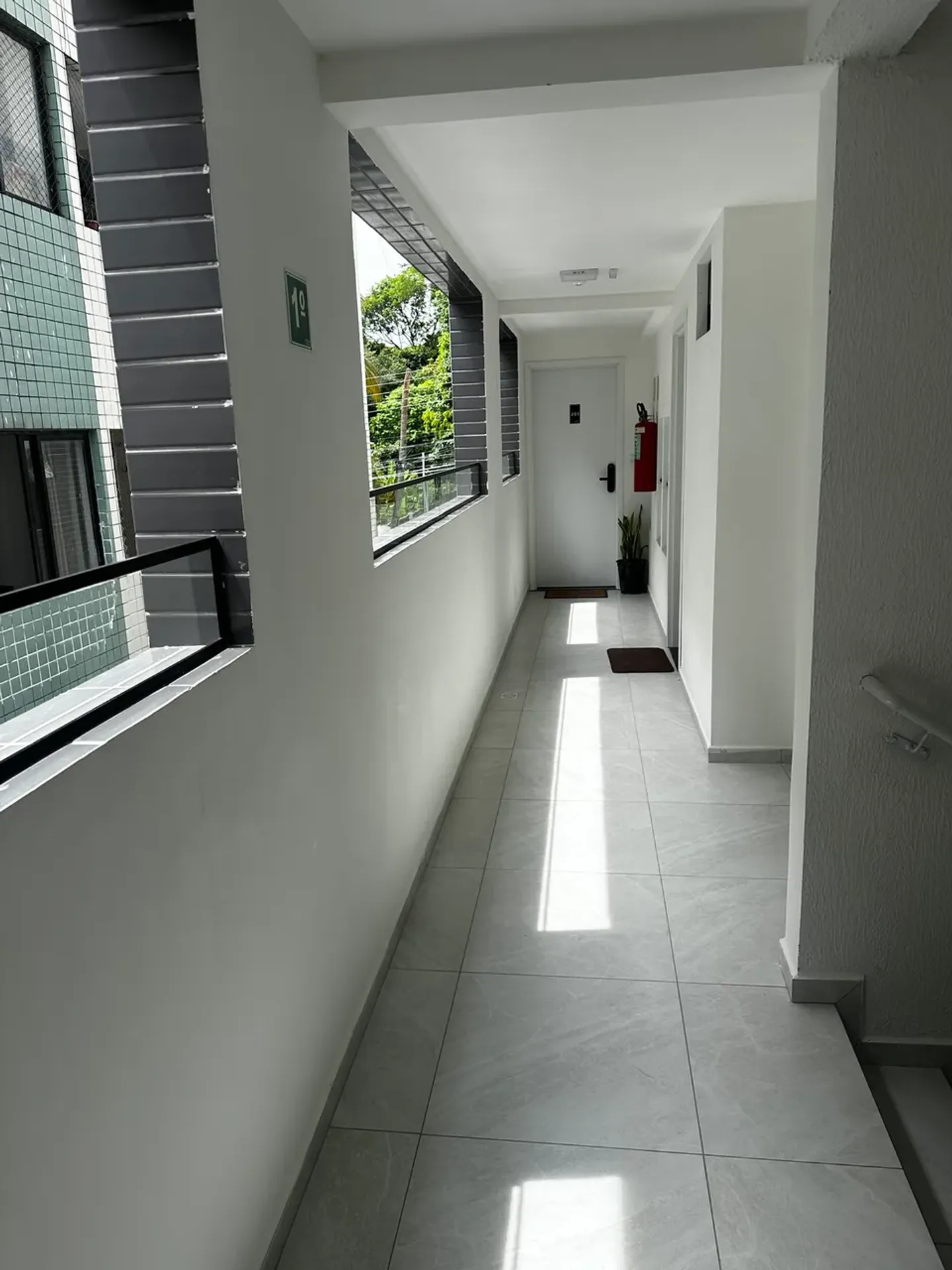 2-bedroom apartment, 1 with its own bathroom, 57 m² — photo 23