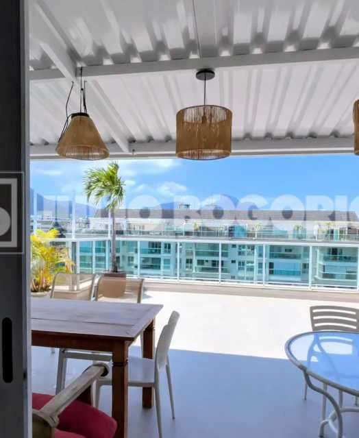 Cobertura duplex com 3 quartos e terraço gourmet — photo 20