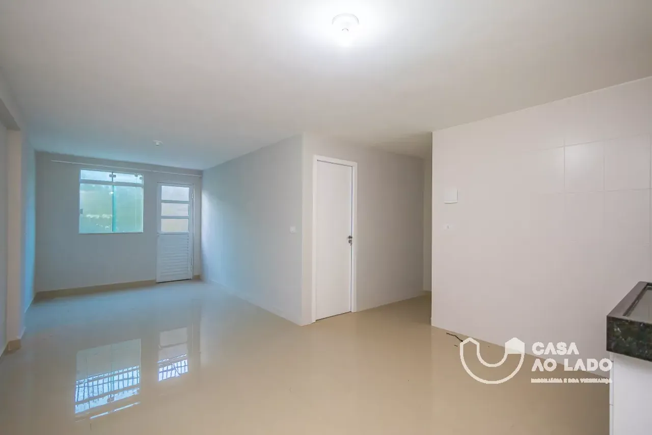 55 m² apartment with 1 bedroom and an open-plan kitchen