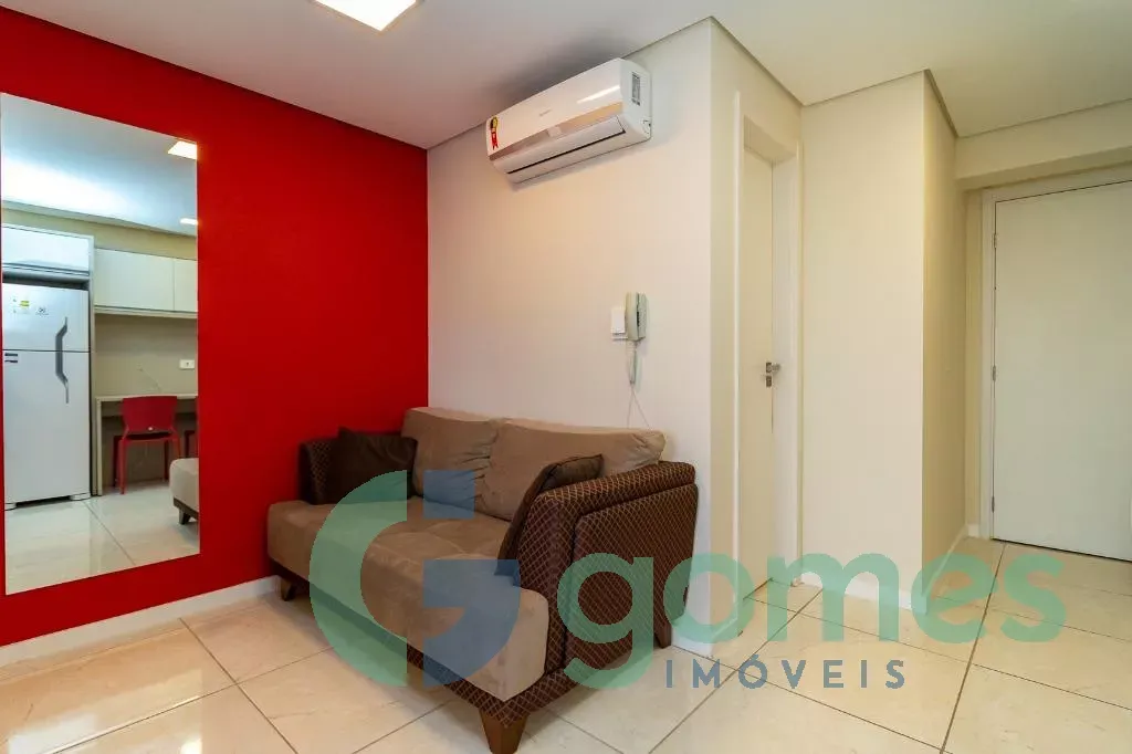 Apartamento amueblado de 1 dormitorio con balcón, 55 m² — photo 8