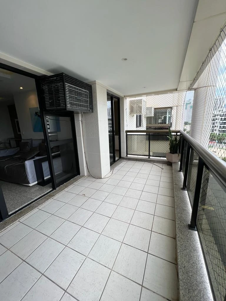 Apartamento mobiliado com 2 dormitórios e varanda — photo 22