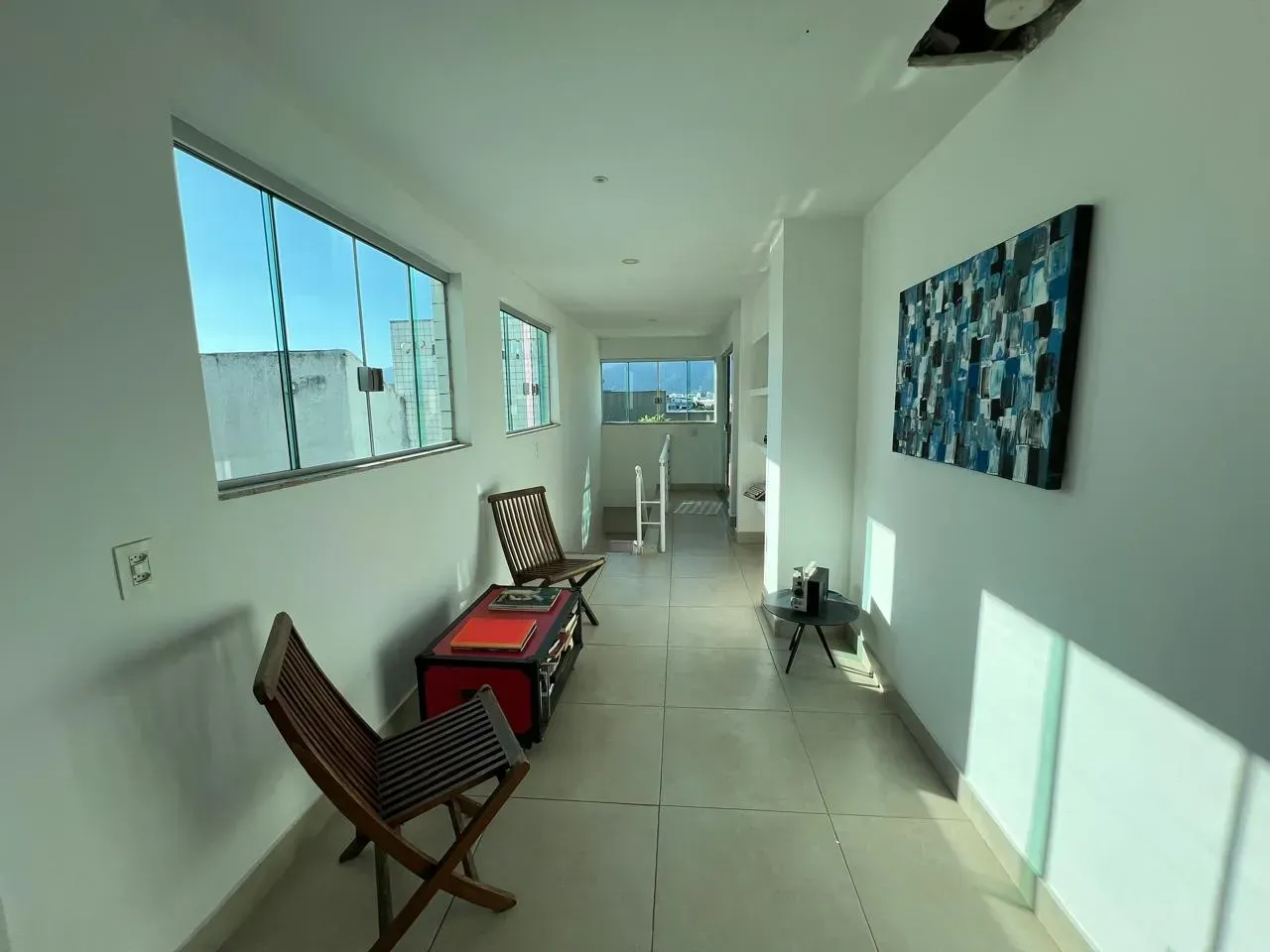 Cobertura duplex com 3 suítes e 5 banheiros — photo 29