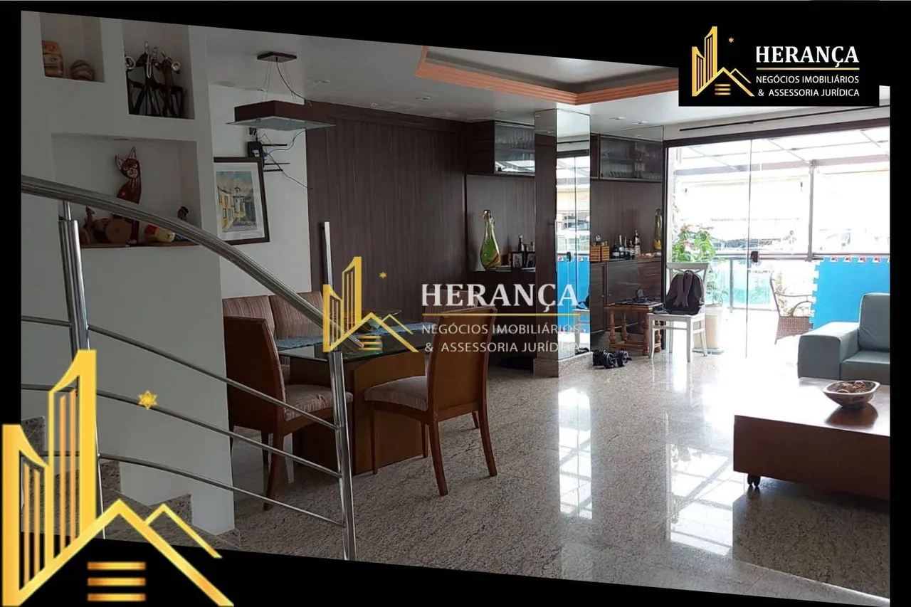 Penthouse with balcony and 5 bedrooms, 420 m² — photo 16
