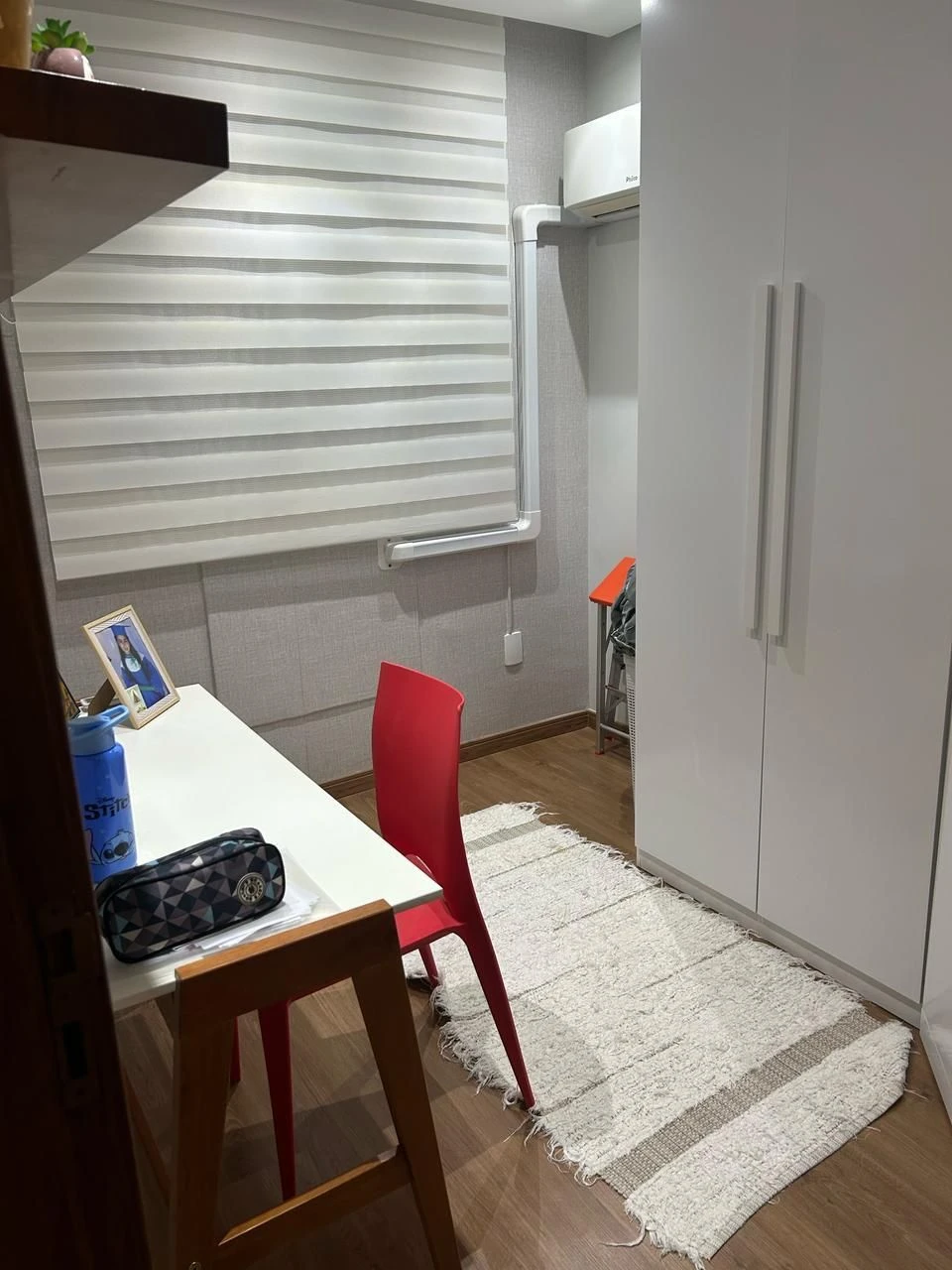 Apartamento mobiliado com 2 quartos e 1 banheiro — photo 4