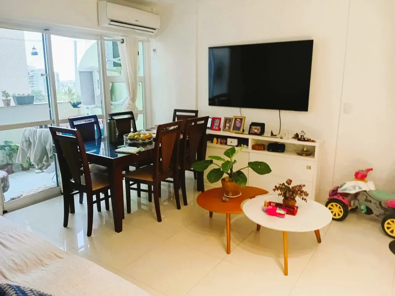 2 quartos e vista para as montanhas: apartamento de 94 m² — photo 3