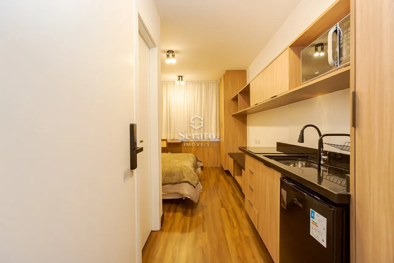 1-bedroom apartment with en-suite and 31 m² — photo 3