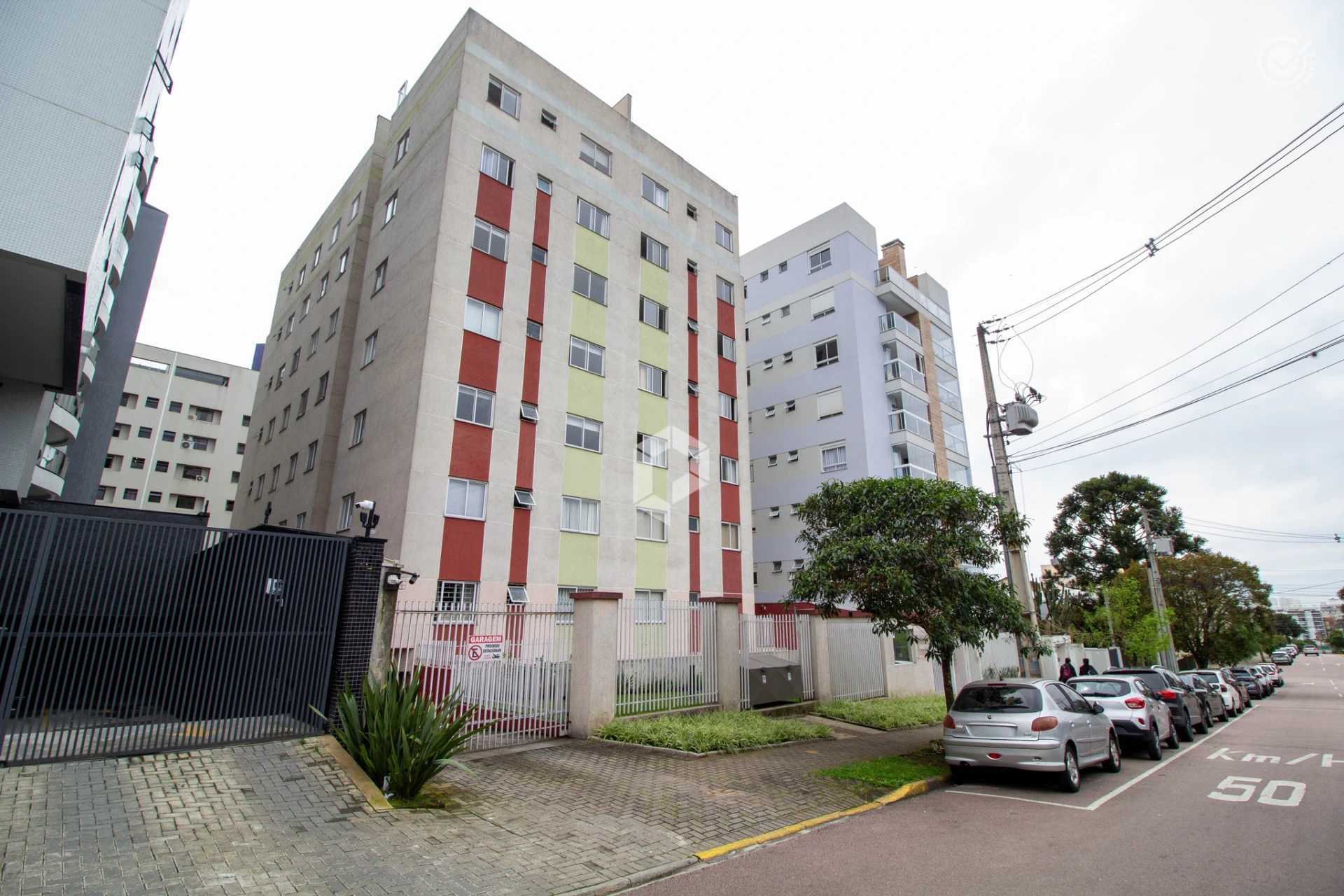 One-bedroom apartment, 27 m² — photo 3