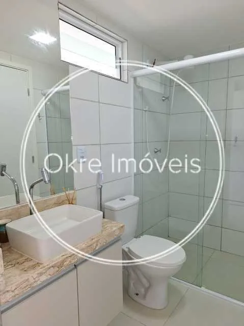 Furnished 2 en-suite bedrooms apartment with 50 m² — photo 7