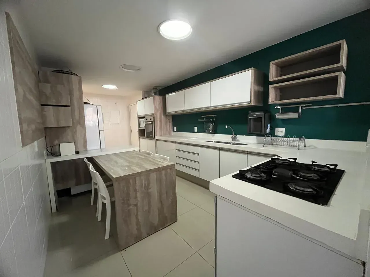 Cobertura duplex com 3 suítes e 5 banheiros — photo 23