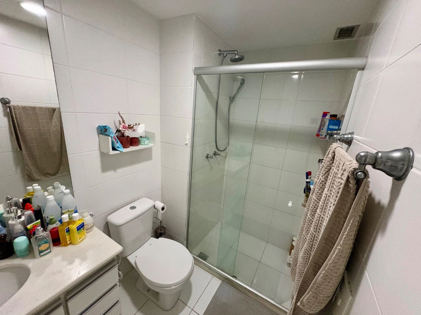 2-bedroom apartment in a building with a sauna — photo 10