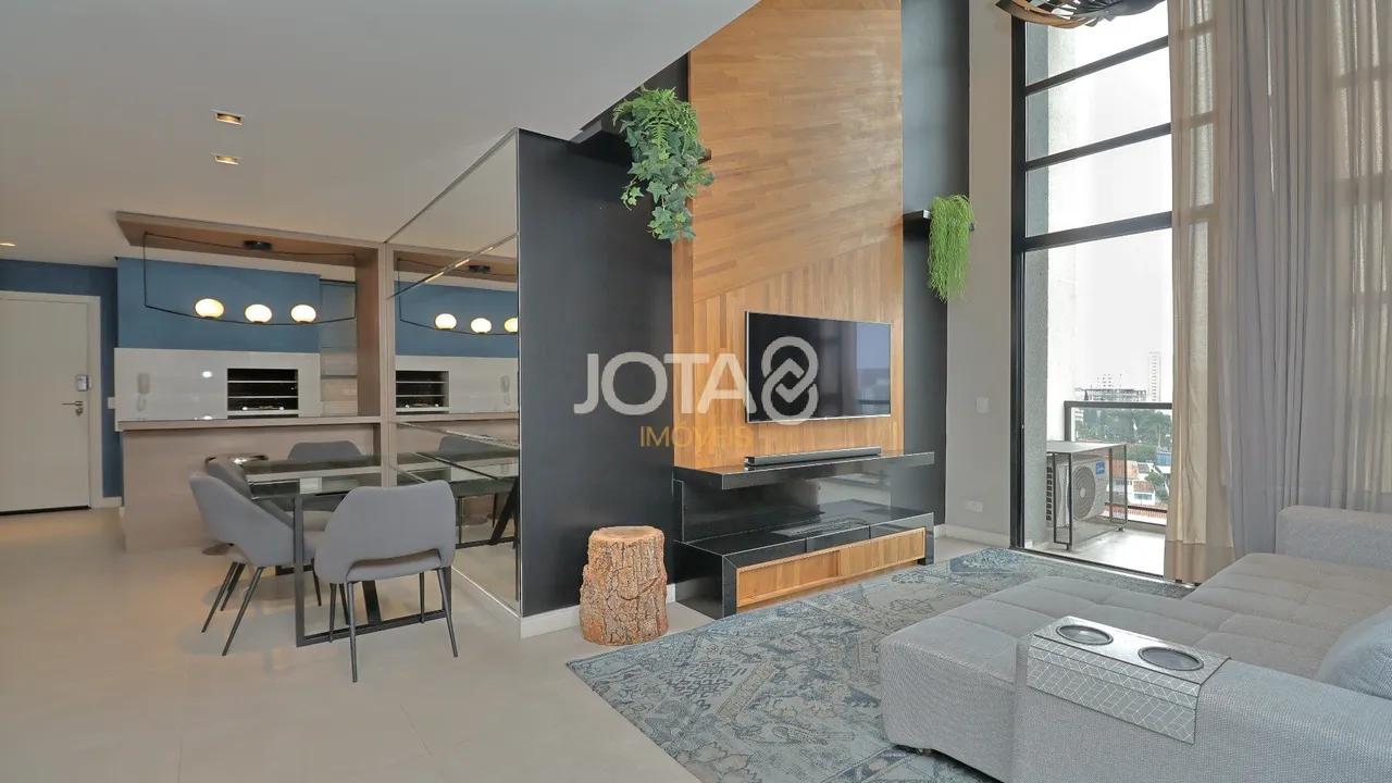 2-bedroom apartment with balcony and private BBQ
