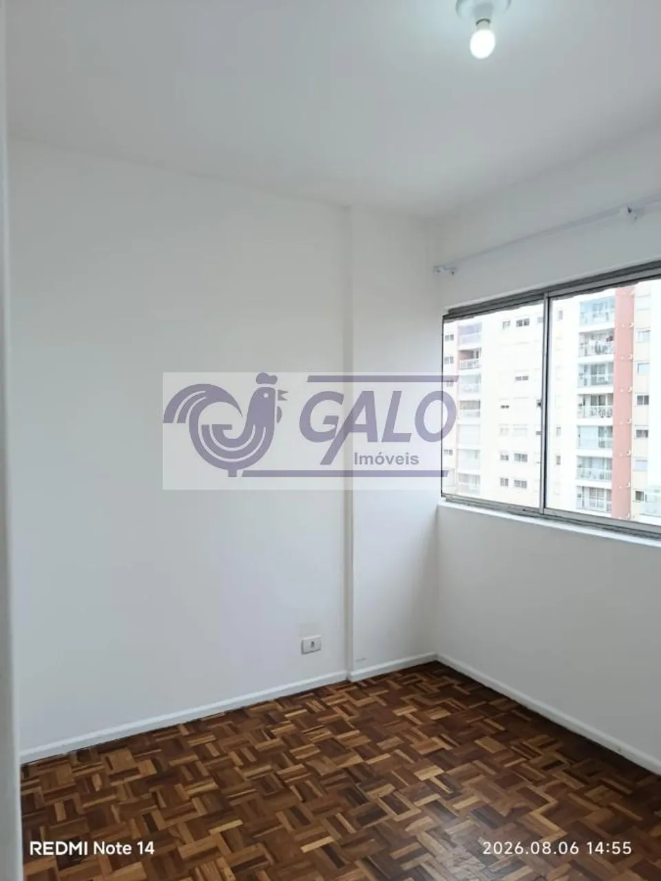 Apartamento para locação com 2 quartos e 1 vaga — photo 8