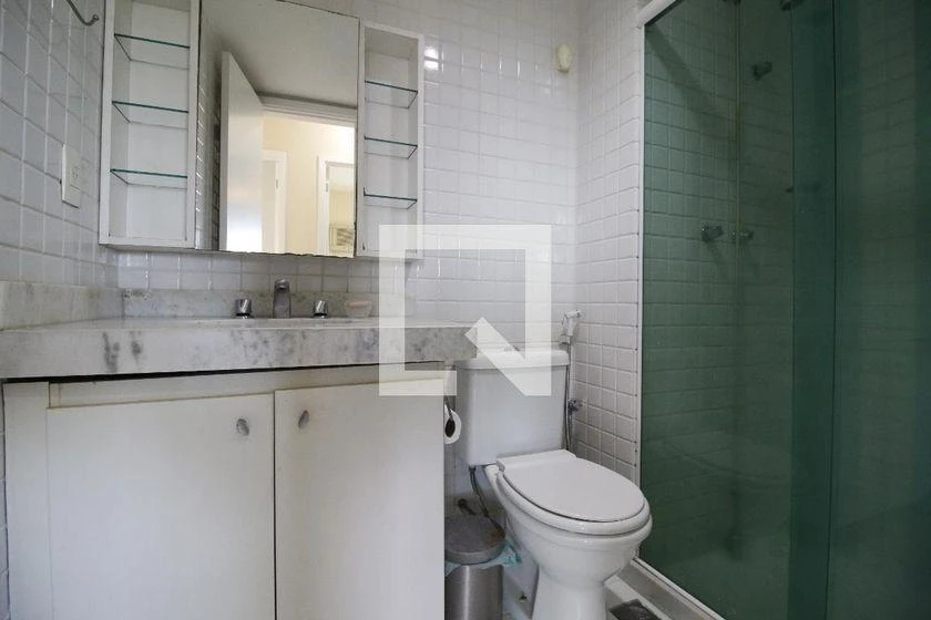 Apartamento mobiliado de 3 quartos em condomínio com sauna — photo 33