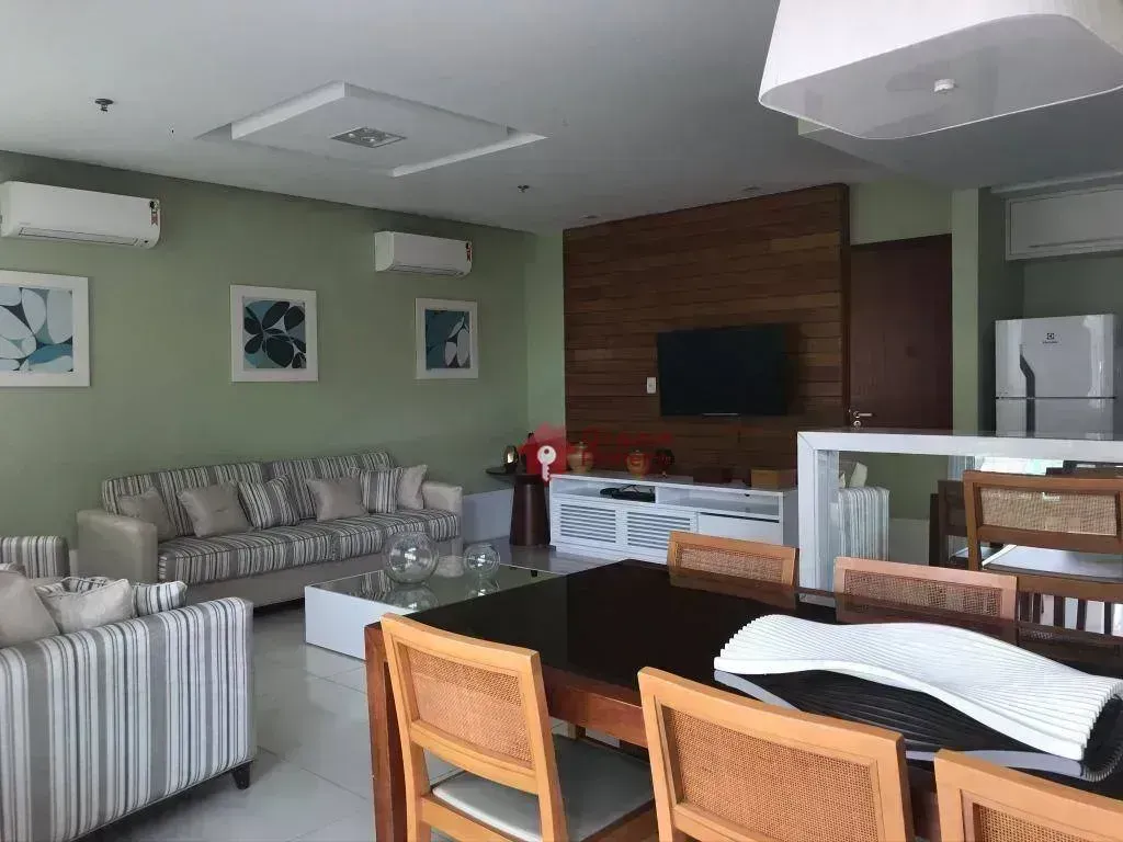 Apartamento com 3 quartos e churrasqueira na varanda — photo 27