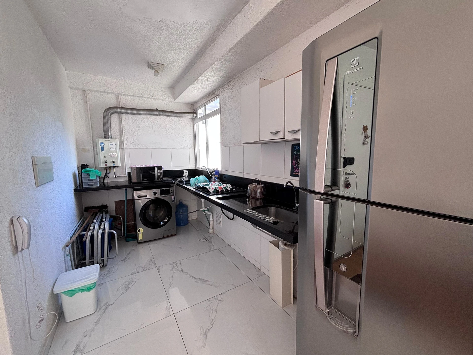 Apartamento de 2 quartos com vista para as montanhas — photo 2