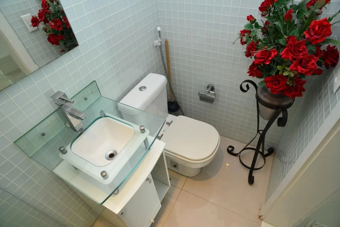 Apartamento amueblado con 3 suites y 4 baños — photo 3