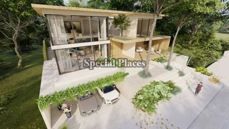 Duplex house in a gated community with 5 bedrooms and 5 baths — photo 6